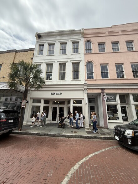 263 King St, Charleston, SC à vendre - Photo de l’immeuble – Image 3 sur 13