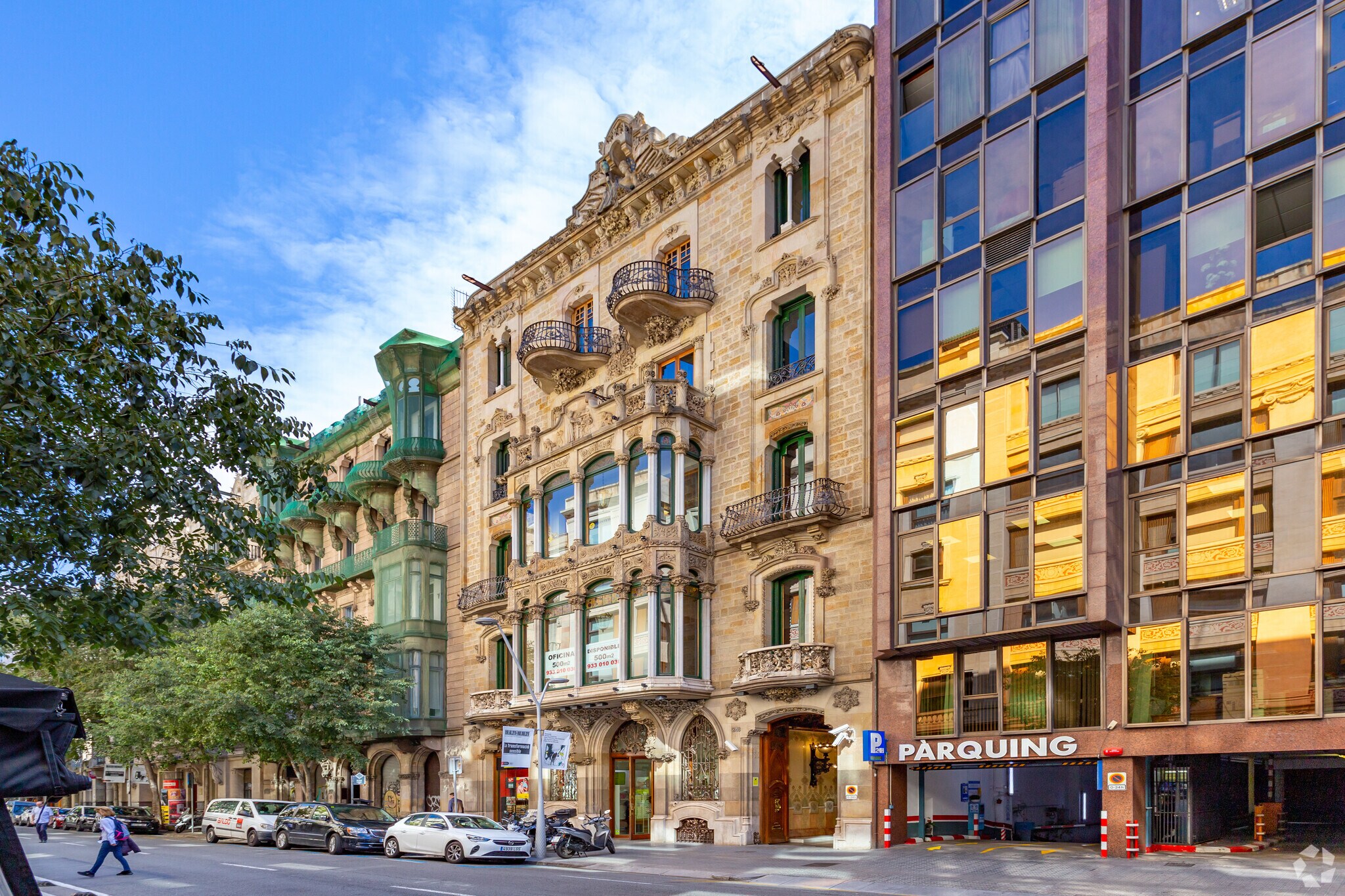 Carrer de la Diputació, 246, Barcelone, Barcelona à louer Photo principale– Image 1 sur 6