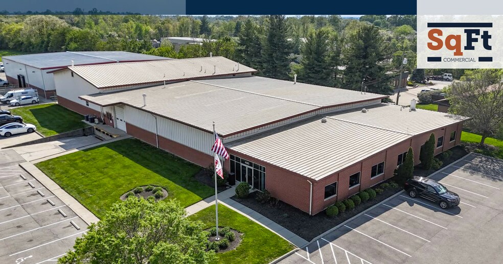 4585 Cornell Rd, Blue Ash, OH à louer - Photo principale – Image 1 sur 25