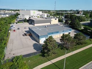 Plus de détails pour 5135 Fairview St, Burlington, ON - Industriel/Logistique à vendre