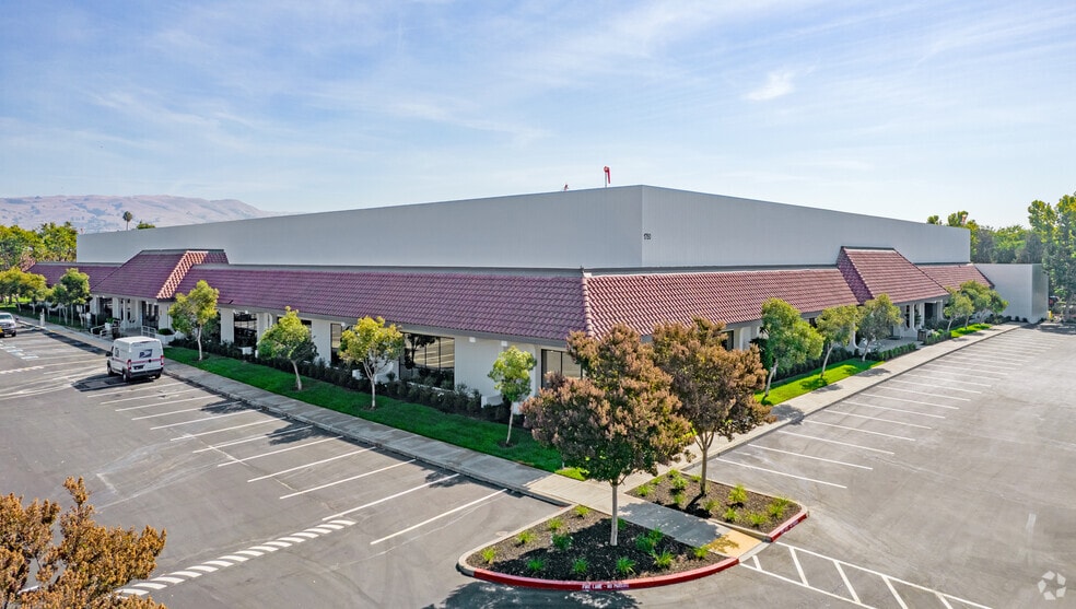 1750 Automation Pky, San Jose, CA à louer - Photo de l’immeuble – Image 3 sur 5
