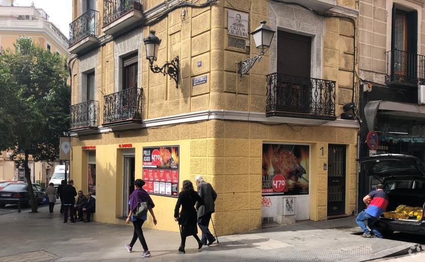 Calle Toledo, 80, Madrid, Madrid à vendre - Photo intérieure – Image 1 sur 1