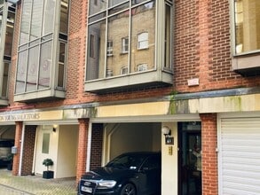 3 Crescent Stables, Londres à louer Photo de l’immeuble– Image 1 sur 2