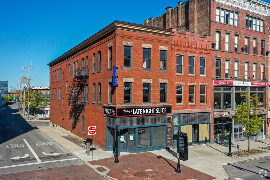457-459 N High St, Columbus, OH à louer - Photo principale – Image 2 sur 8