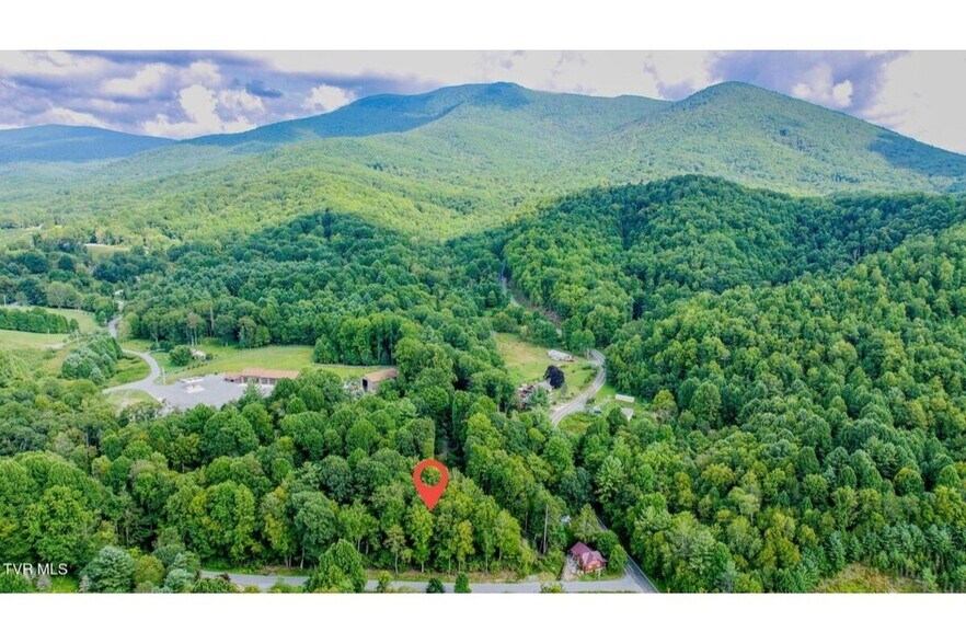 TBD Azen Rd, Damascus, VA à vendre - Aérien – Image 1 sur 7