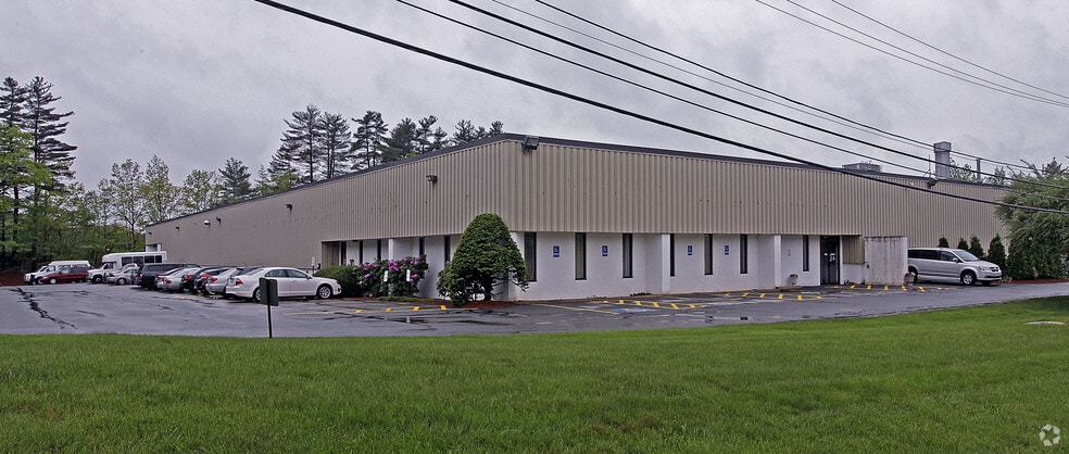 33 Manning Rd, Billerica, MA à louer - Photo principale – Image 1 sur 2