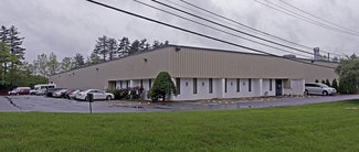 Plus de détails pour 33 Manning Rd, Billerica, MA - Industriel/Logistique à louer