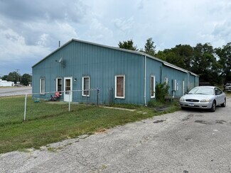 Plus de détails pour 1302 E Main St, Marion, IL - Industriel/Logistique à vendre