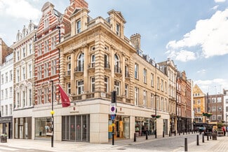 Plus de détails pour 95-96 New Bond St, Londres - Bureau, Local commercial à louer