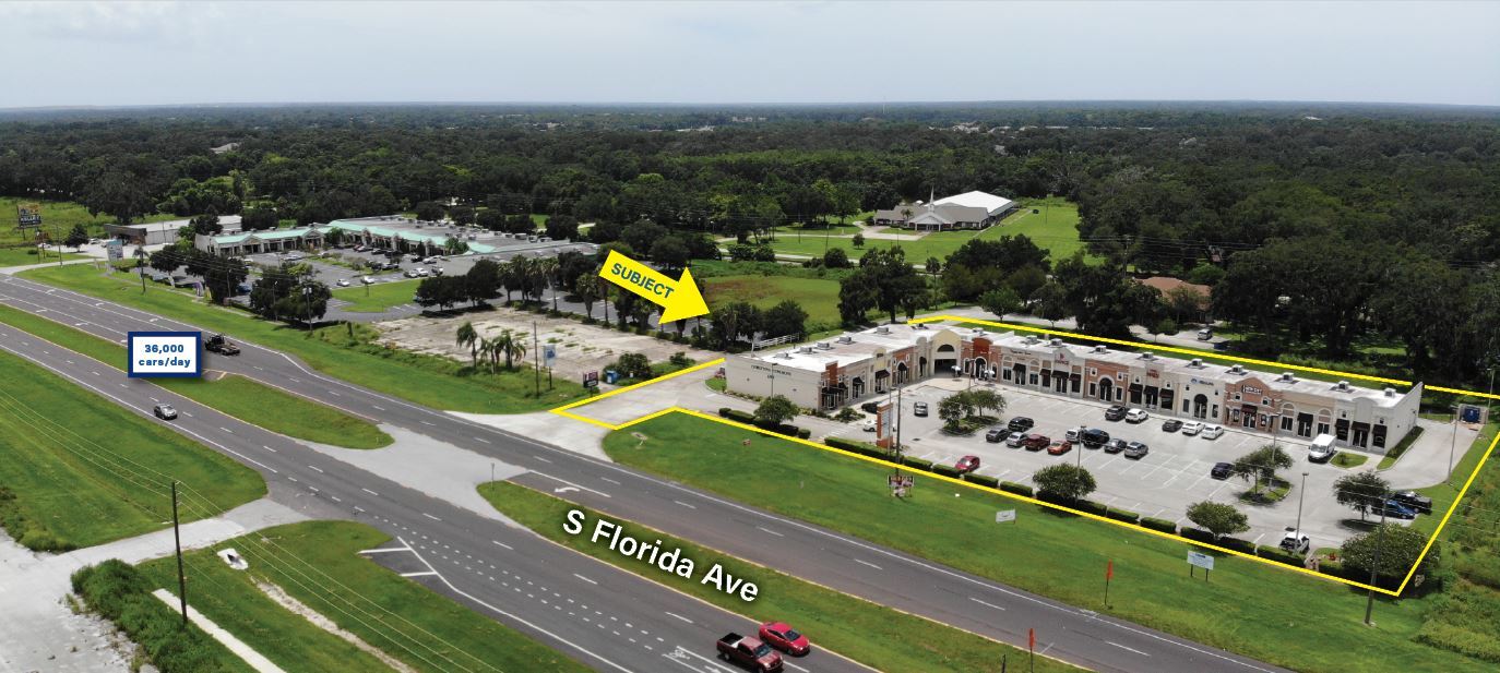 6595 S Florida Ave, Lakeland, FL à louer Photo de l’immeuble– Image 1 sur 35