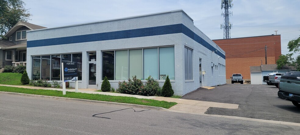 308 E Park St, Olathe, KS à vendre - Photo de l’immeuble – Image 3 sur 13