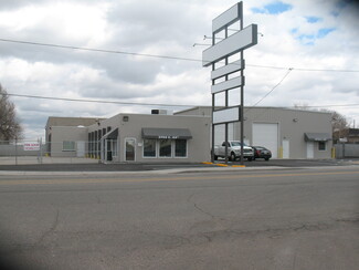Plus de détails pour 3705 E 40th Ave, Denver, CO - Industriel/Logistique à louer