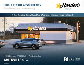 Plus de détails pour 12328 Highway 56 N, Clinton, SC - Local commercial à vendre