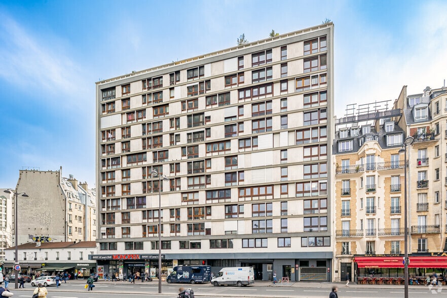 35 Rue Du Départ, Paris à vendre - Photo de l’immeuble – Image 2 sur 2