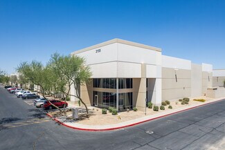 Plus de détails pour 2155 S 75th Ave, Phoenix, AZ - Industriel/Logistique à louer