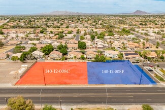 Plus de détails pour 3536 E University Dr, Mesa, AZ - Terrain à vendre