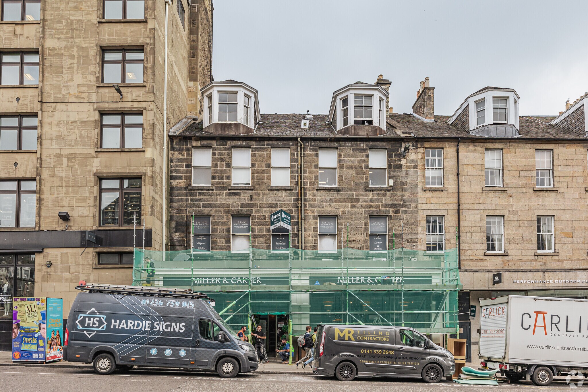 29 Frederick St, Edinburgh à vendre Photo principale– Image 1 sur 3
