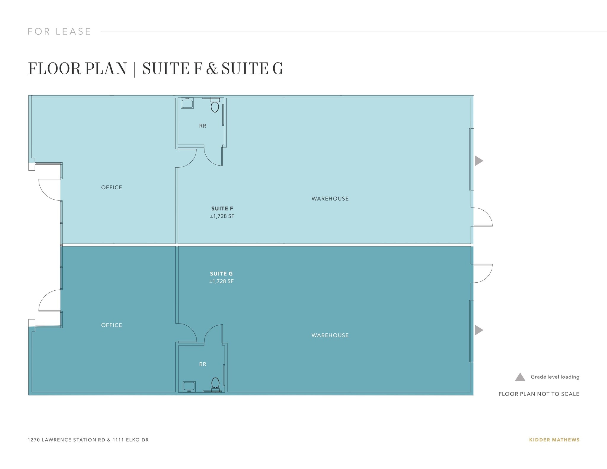 1270 Lawrence Station Rd, Sunnyvale, CA à louer Photo intérieure– Image 1 sur 2