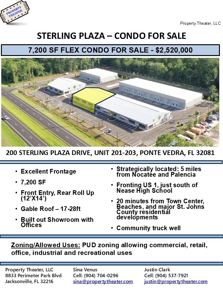 200 Sterling Plaza Dr portefeuille de 3 biens à vendre sur LoopNet.fr Photo principale– Image 1 sur 2