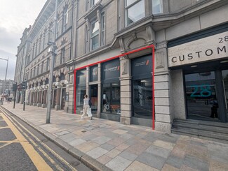 Plus de détails pour 26-32 Guild St, Aberdeen - Local commercial à louer