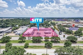 Plus de détails pour 6193 Highway Blvd, Katy, TX - Local commercial à vendre