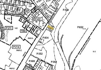 Plus de détails pour 8111-8125 Washington Blvd, Jessup, MD - Terrain à louer