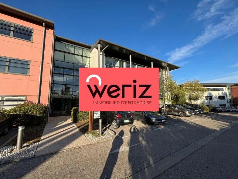 Bureau dans Aix-en-Provence à vendre - Photo de l’immeuble – Image 2 sur 15