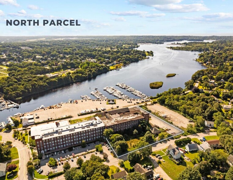 21 Pawcatuck Ave, Pawcatuck, CT à vendre - Aérien – Image 3 sur 14