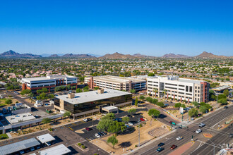 3815 E Bell Rd, Phoenix, AZ - VUE AÉRIENNE  vue de carte