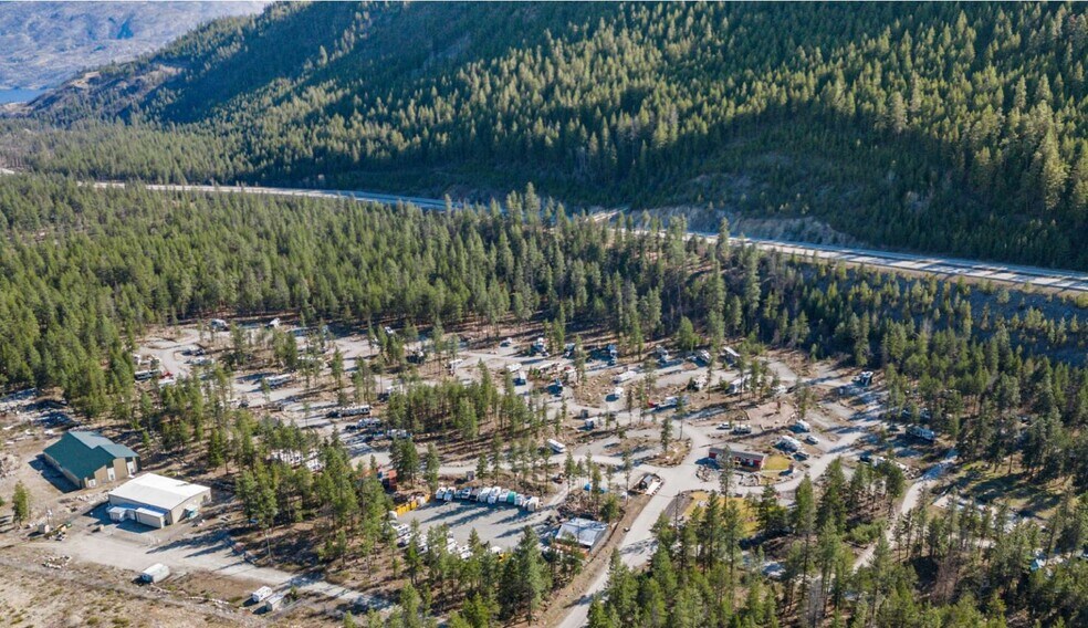 4755-4795 Paradise Valley Dr, Peachland, BC à vendre - Photo de l’immeuble – Image 2 sur 10
