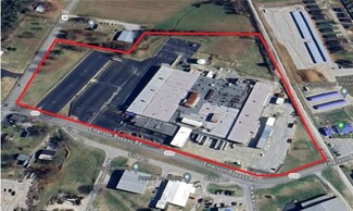 Plus de détails pour 150 Emerson Bypass Rd, Russellville, KY - Industriel/Logistique à vendre