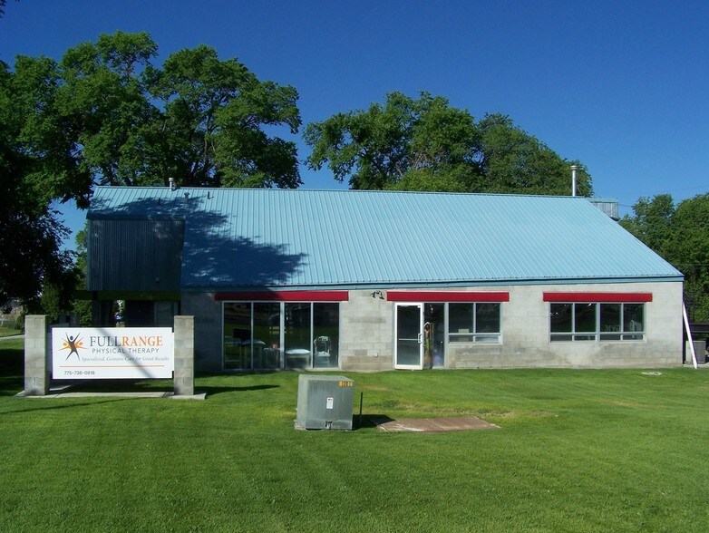 1501 Lamoille Hwy, Elko, NV à vendre - Photo principale – Image 1 sur 22