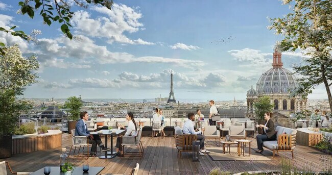 Plus de détails pour 19 Rue De Vienne, Paris - Bureau à louer