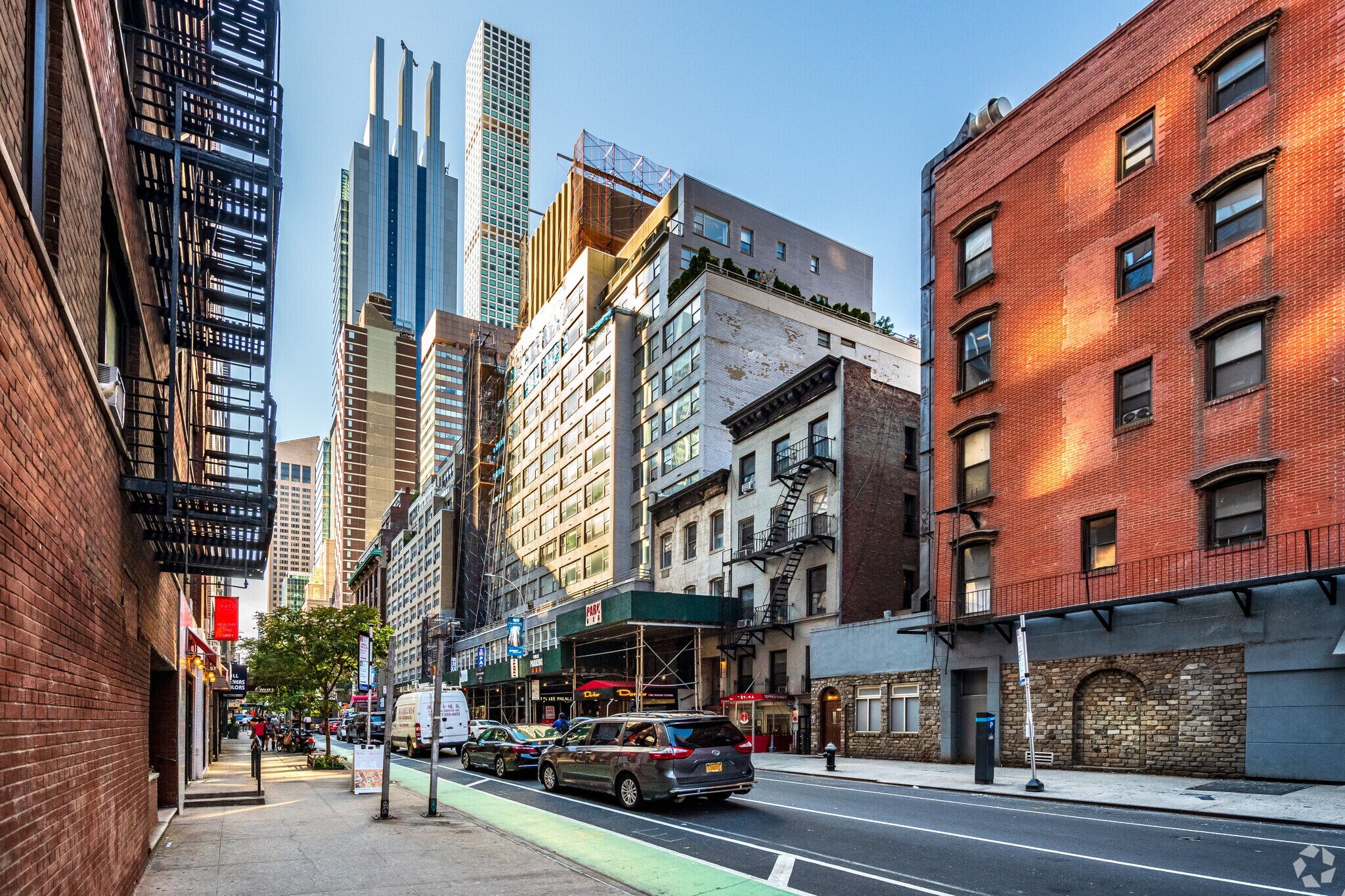 155 E 55th St, New York, NY à louer Photo principale– Image 1 sur 5