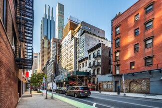 Plus de détails pour 155 E 55th St, New York, NY - Bureau, Bureau/Médical à louer