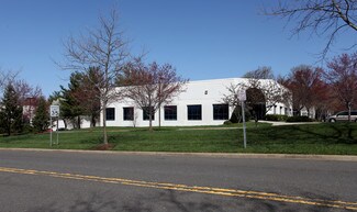 Plus de détails pour 8800-8816 Jericho City Dr, Landover, MD - Industriel/Logistique à louer