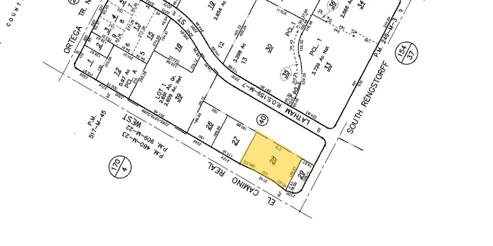 2116 W El Camino Real, Mountain View, CA à louer - Photo de l’immeuble – Image 3 sur 3