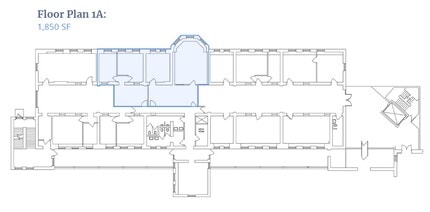 1 Campbell Plz, Saint Louis, MO à louer Plan d’étage– Image 1 sur 1