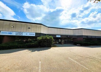 Plus de détails pour 205-215 Dolomite Dr, Toronto, ON - Industriel/Logistique à vendre