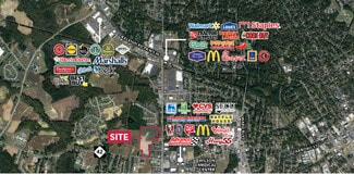 Plus de détails pour Ortho, Wilson, NC - Terrain à vendre
