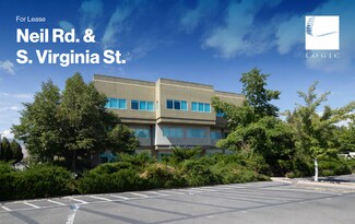 Plus de détails pour 6225 Neil Rd, Reno, NV - Bureau à louer