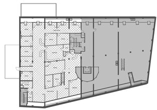 140 Virginia St, Richmond, VA à vendre Plan d’étage– Image 1 sur 2
