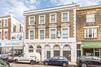 Plus de détails pour 216 Kensington Park Rd, Londres - Local commercial à louer