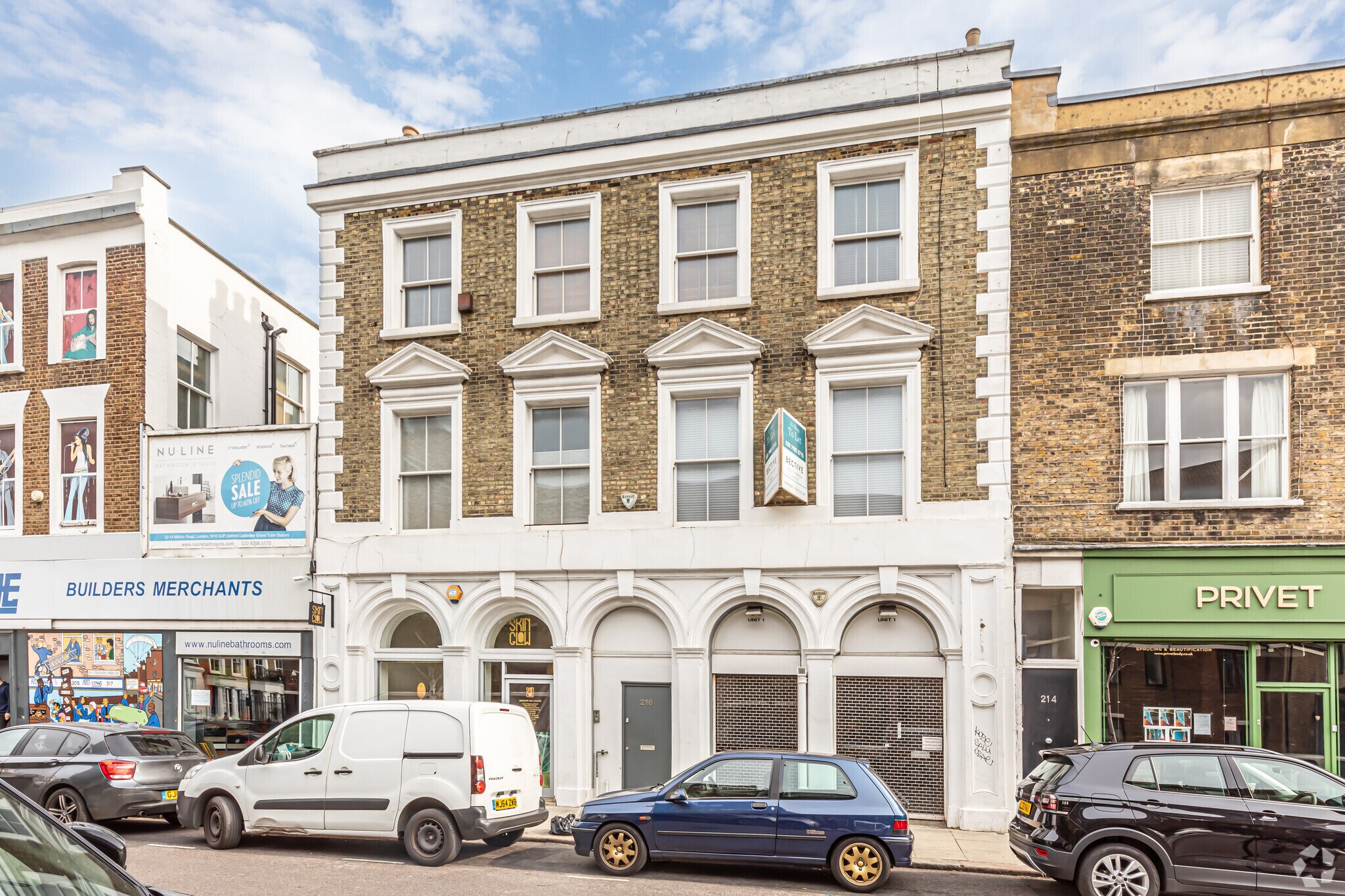216 Kensington Park Rd, Londres à louer Photo principale– Image 1 sur 4