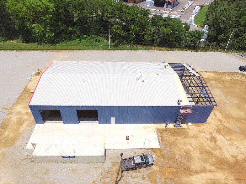 4505 Malone Rd, Memphis, TN à louer - Photo de l’immeuble – Image 2 sur 4
