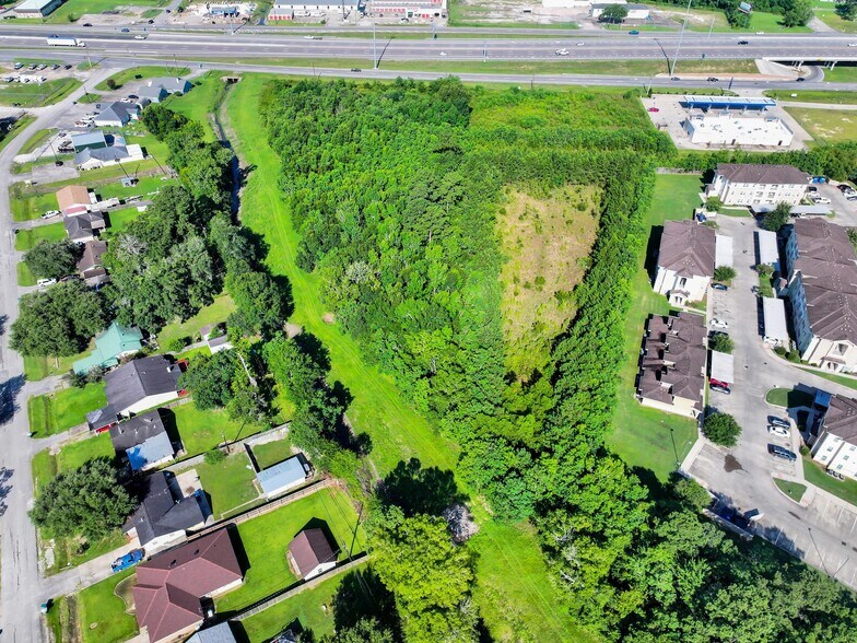 Eastex Freeway, Beaumont, TX à vendre - Aérien – Image 3 sur 19