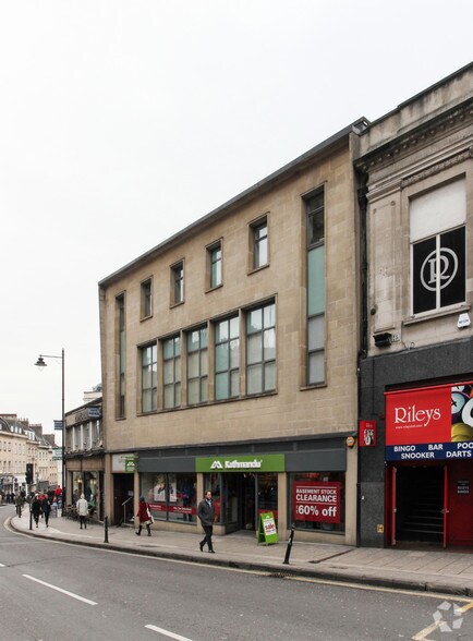 11-13 Queens Rd, Bristol à louer - Photo de l’immeuble – Image 2 sur 2