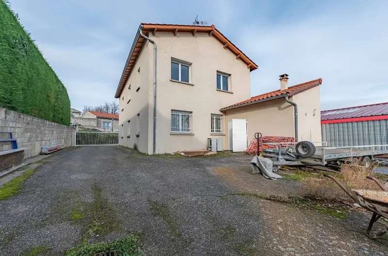 Bureau dans Chabanière à vendre - Photo de l’immeuble – Image 2 sur 6