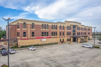 Plus de détails pour 8901 FM 1960 Bypass Rd W, Humble, TX - Bureau/Médical à louer