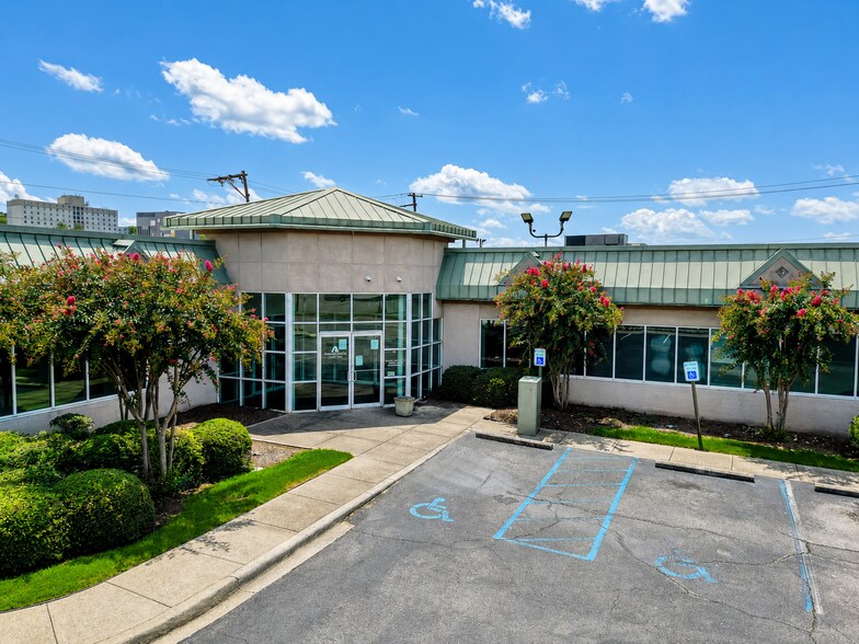 3601 4th Ave S, Birmingham, AL à louer - Photo de l’immeuble – Image 3 sur 8
